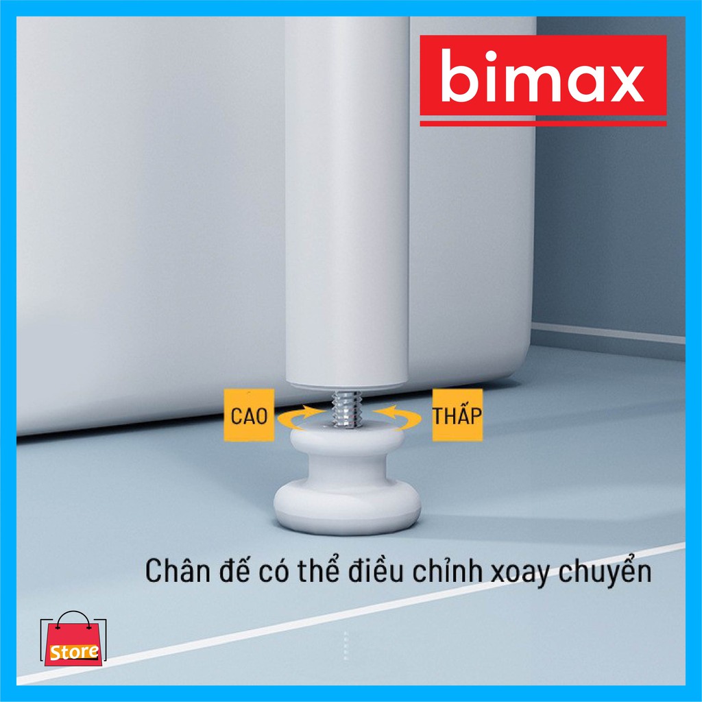 Kệ trên máy giặt cao 158cm