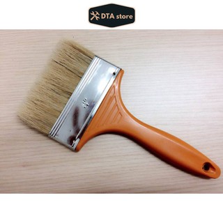 Chổi quét sơn vàng đủ cỡ