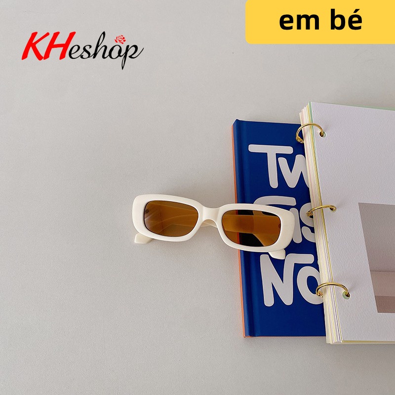 Xu hướng Kính Chụp Ảnh Catwalk siêu ngầu trẻ em, Phiên Bản Hàn Quốc cho bé trai bé gái mã Y1609