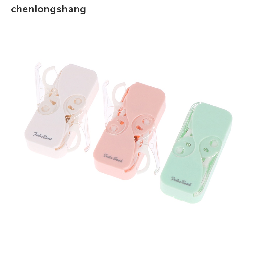 Chenlongshang Bộ 12 Dụng Cụ Làm Sạch Bàn Chải Đánh Răng Di Động Tiện Dụng