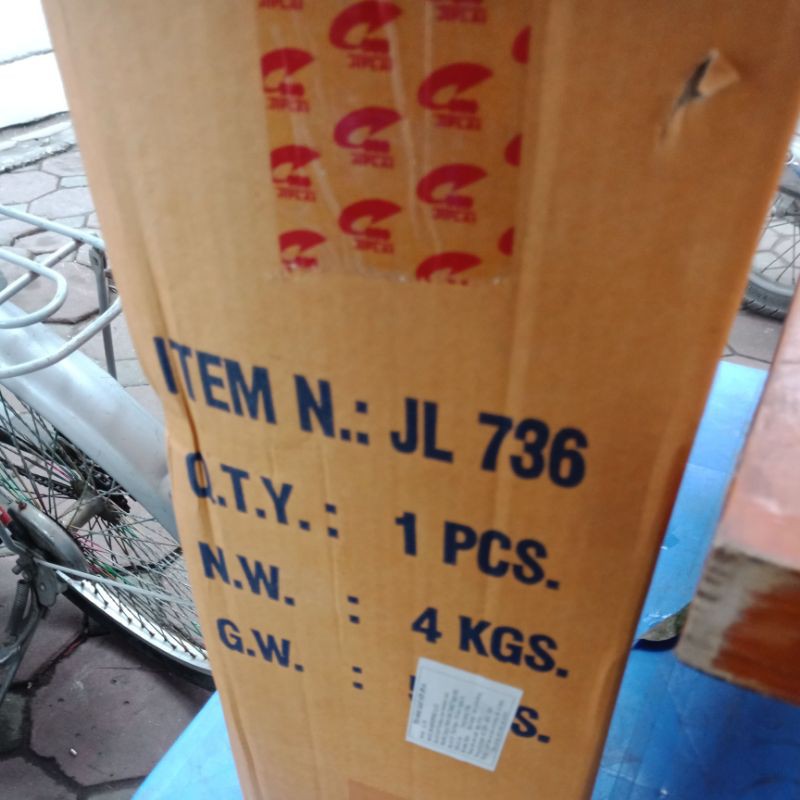 Cánh quạt tản jiplai 736