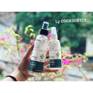 Toner giấm táo