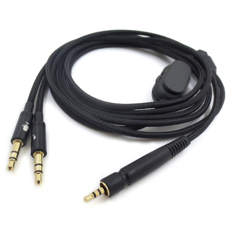 Dây Cáp Âm Thanh zzz Cho Sennheiser- G4ME ONE GAME ZERO GSP350 500 600