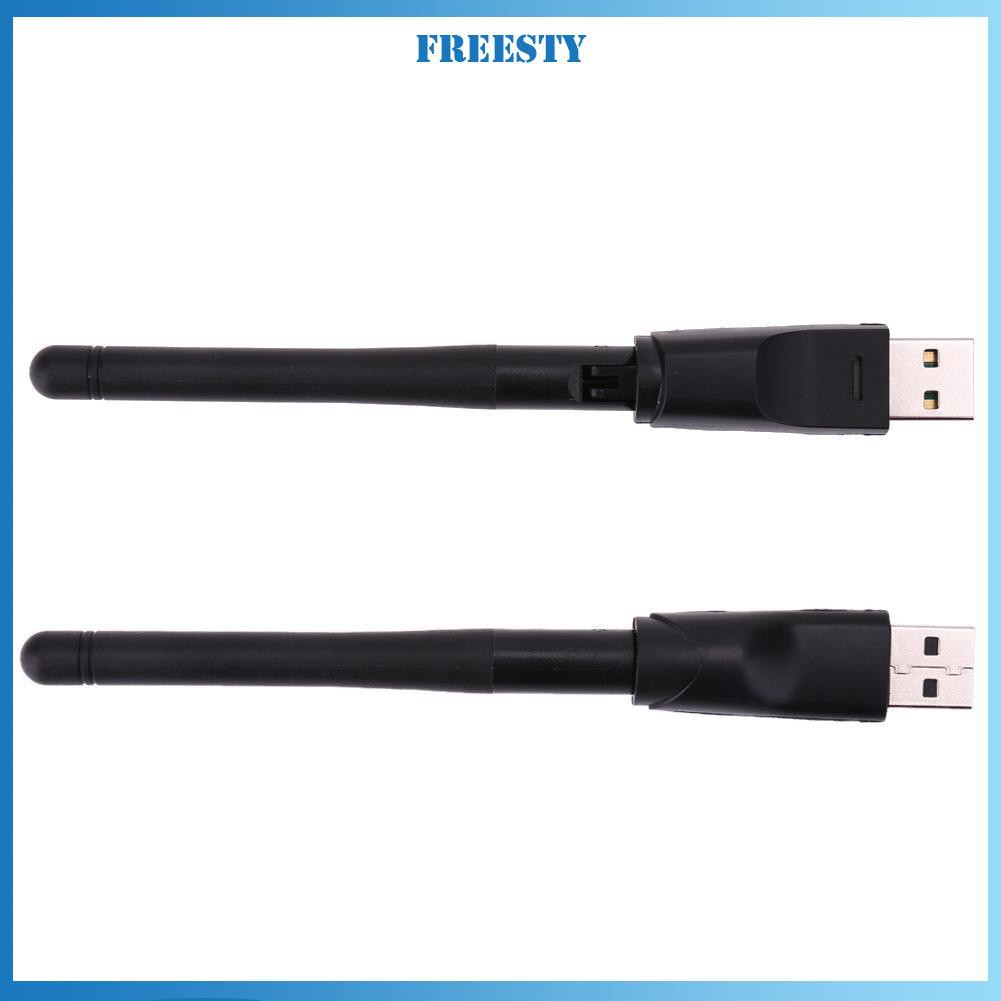 Usb Thu Sóng Wifi 150mbps 802.11n Với Ăng Ten 2dbi | BigBuy360 - bigbuy360.vn