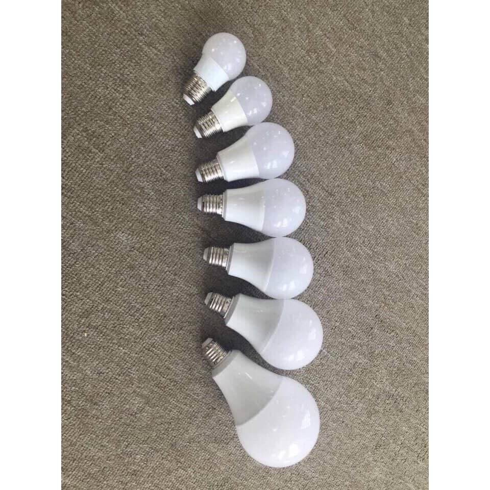 Bóng Led 3w công suất đủ Bảo hành 6 Tháng