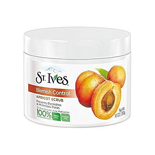 Tẩy tế bào chết toàn thân St.Ives Apricot Scrub Blemish Control