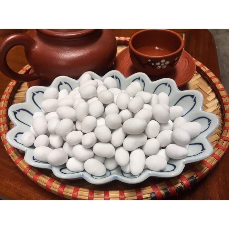 KẸO MỨT LẠC TRỨNG CHIM TÚI 1KG
