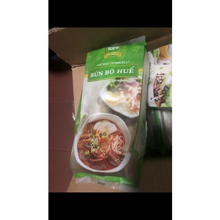 Combo 10 gói bún bò huế