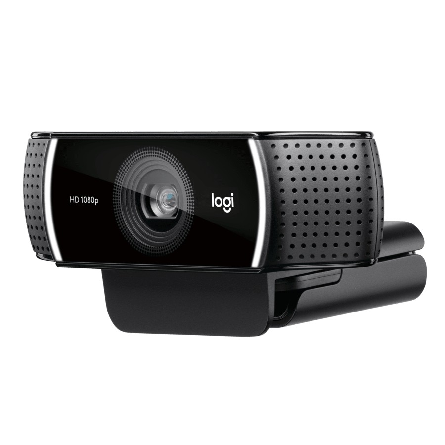 Webcam Logitech C922 HD PRO - Bảo hành 12 tháng - Chính hãng | BigBuy360 - bigbuy360.vn