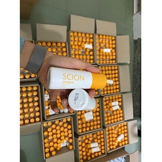Lăn khử mùi scion - nuskin