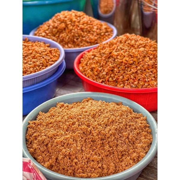 BÁNH TRÁNG TÔM KHÔ