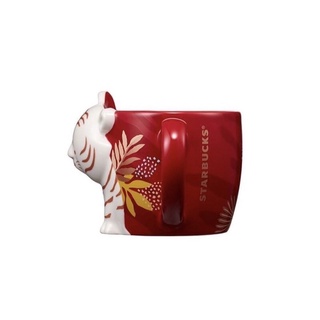 Cốc Sứ Mug 12oz (354ml) Ceramic Zodiac Tiger