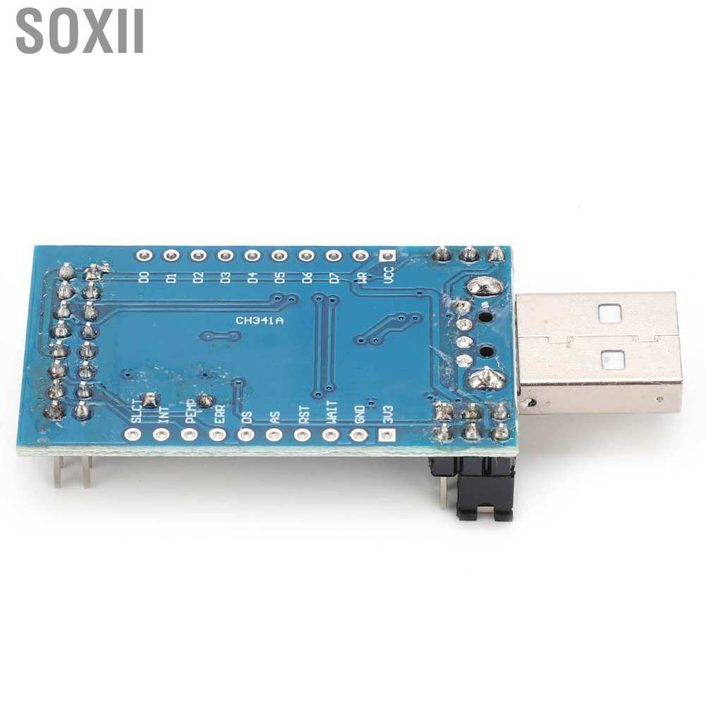 Mô Đun Cổng Usb Sang Uart I2C Spi Ttl Isp Epp / Mem 3.3v / 5v