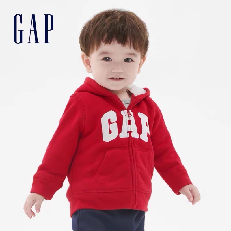 Áo khoác lót bông gap