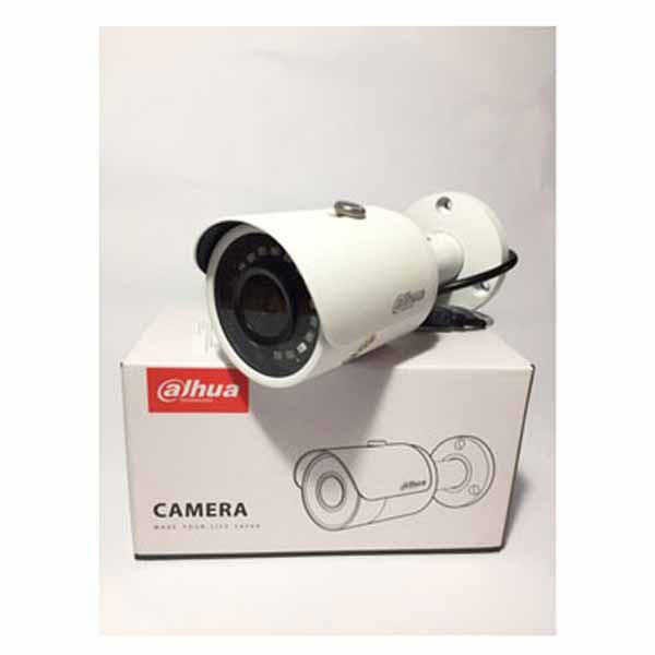 CAMERA DAHUA 2MP DH-HAC-HFW1200SP-S4 + NGUỒN 12V2A