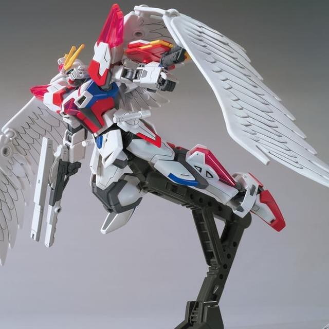 Mô Hình Gundam 00 Build Diver Wing Ayo Diorder Hgbd