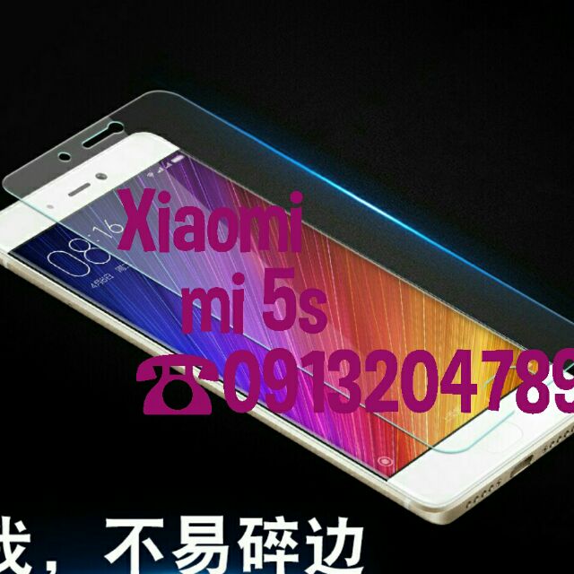 Bộ 3 Dán kính cường lực xiaomi mi 5s