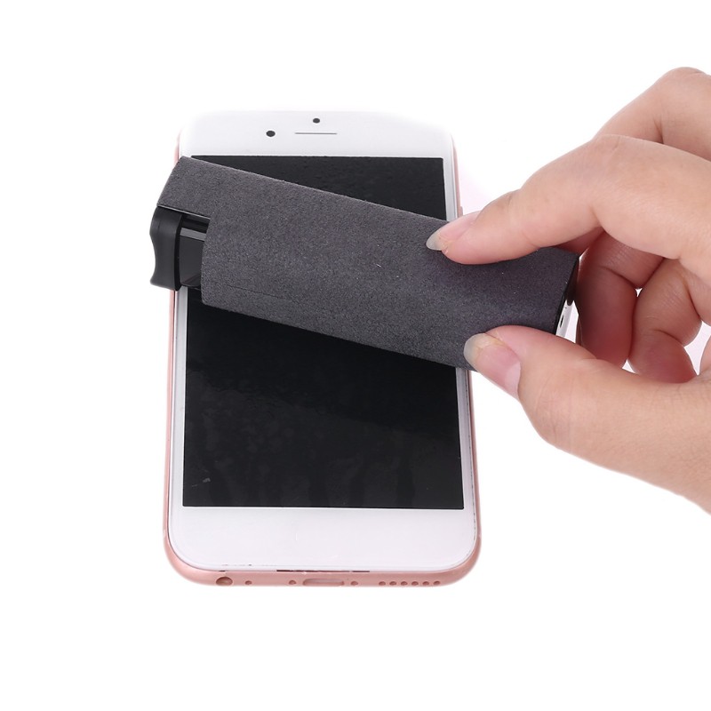 1 Bộ Vải Lau Màn Hình Điện Thoại / Máy Tính Bảng / Tv | BigBuy360 - bigbuy360.vn