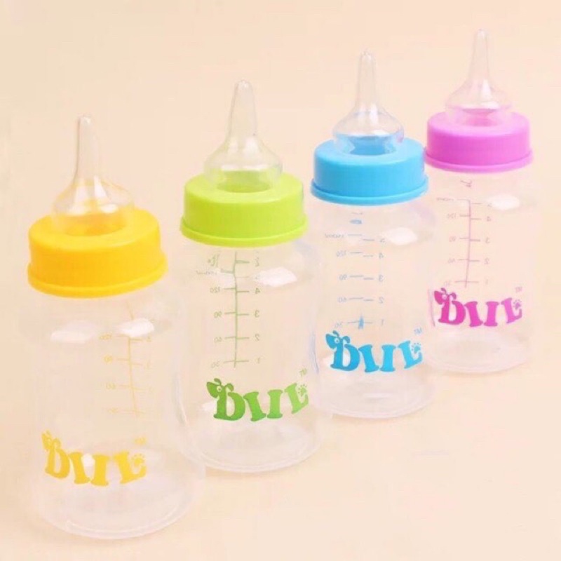Bình sữa giúp mèo con uống sữa, bổ sung sữa khi không có mèo mẹ hoặc mèo mẹ ít sữa