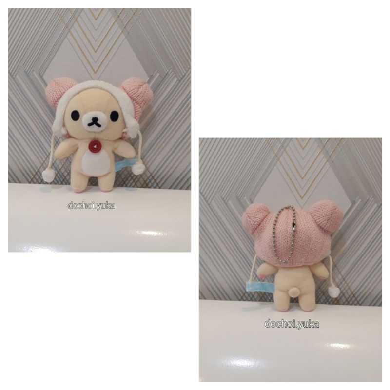 Gấu bông Korilakkuma size nhí