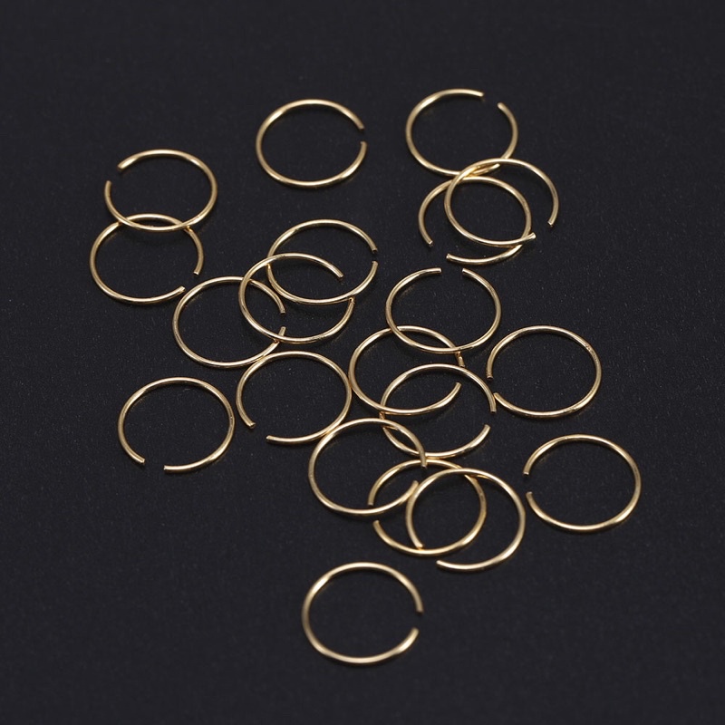 Khuyên mũi giả Color Nosering