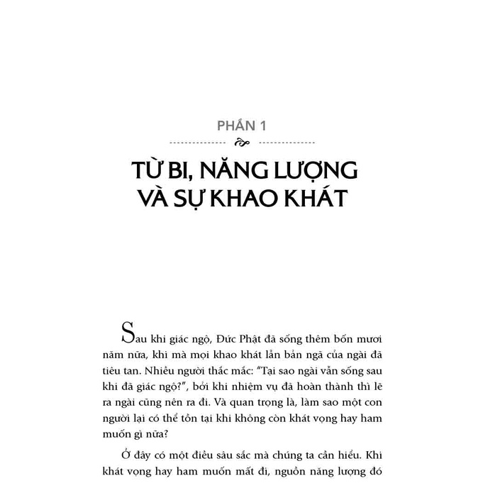 Sách - Osho - Từ Bi: Trên Cả Trắc Ẩn Và Yêu Thương