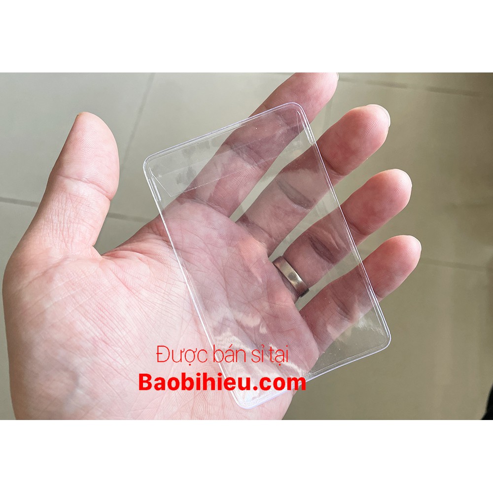 Bao căn cước công dân, bằng lái xe dạng PET, Thẻ ATM và các loại thẻ kích thước tương đương B1811NAP