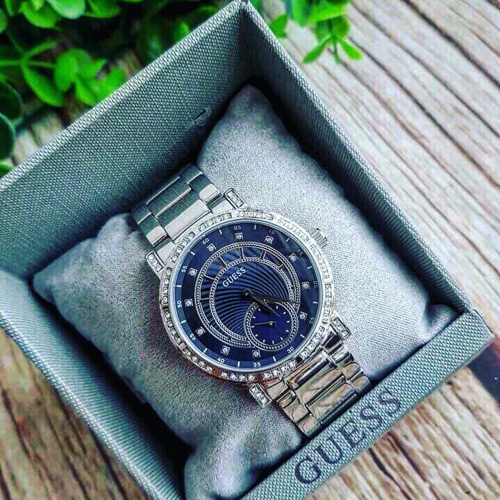 Đồng Hồ Nữ Guess W1006L1 38mm