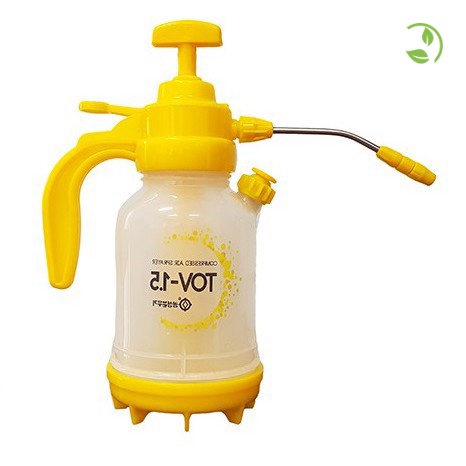 Bình Xịt Phun Tưới Cây Hàn Quốc TOV-15 1.5L