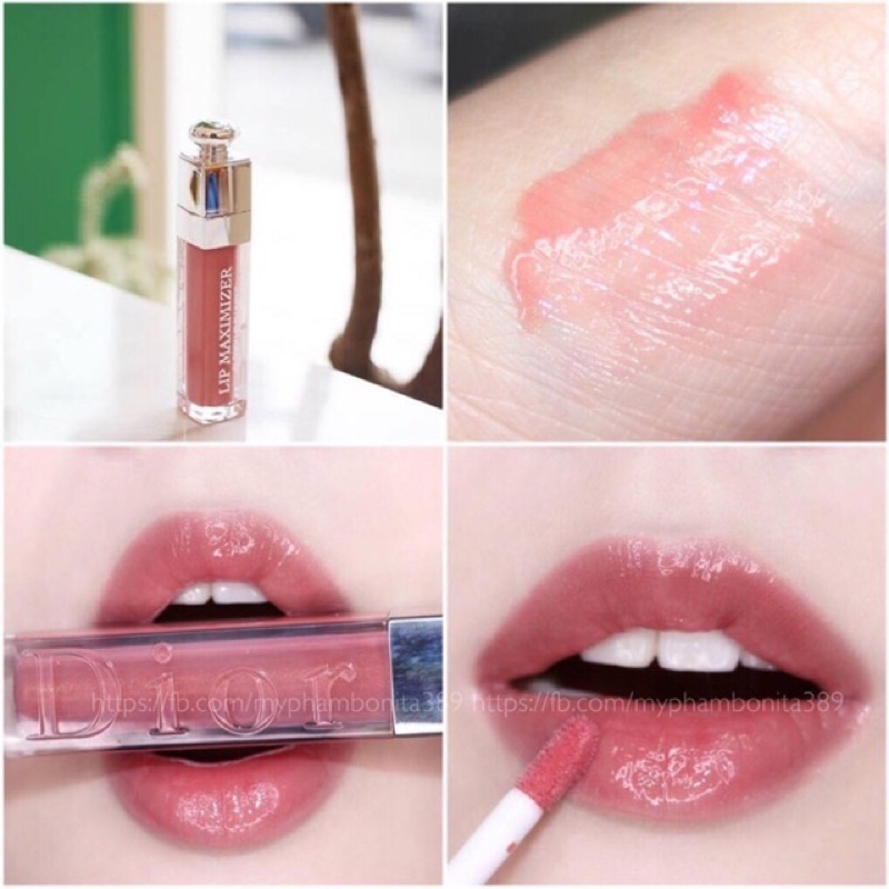 Son dưỡng Dior Maximizer  001-004-007-015-020-012