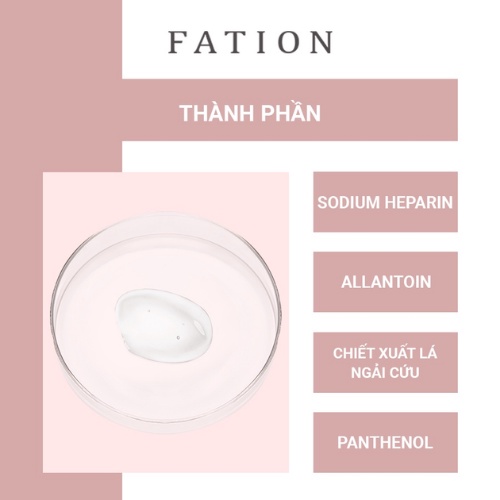Gel Rửa Mặt Phục Hồi Da FATION NoSCalm Repair Cleansing Gel