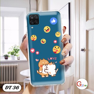 Ốp lưng dẻo cho Samsung Galaxy A12 5G