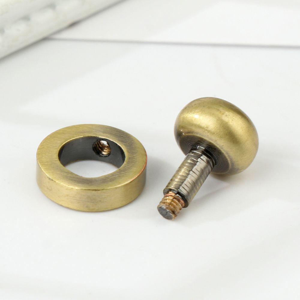 Set 1 / 2 Khóa Dây Xích Thay Thế Bằng Đồng Nguyên Chất Điều Chỉnh Được