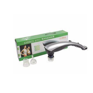 Máy Massage Cầm Tay 3 Đầu LC-2007AA Thế Hệ Mới