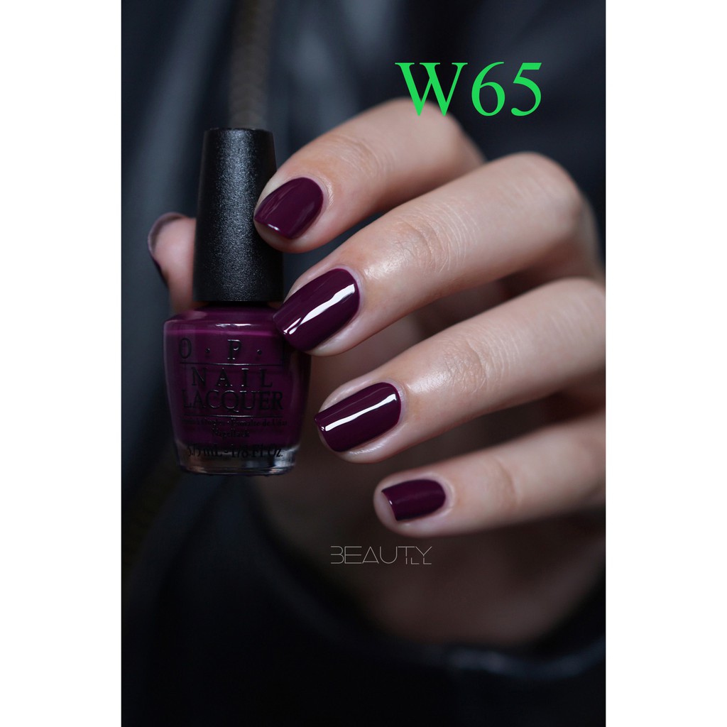 Sơn Móng Tay Thường OPI W65