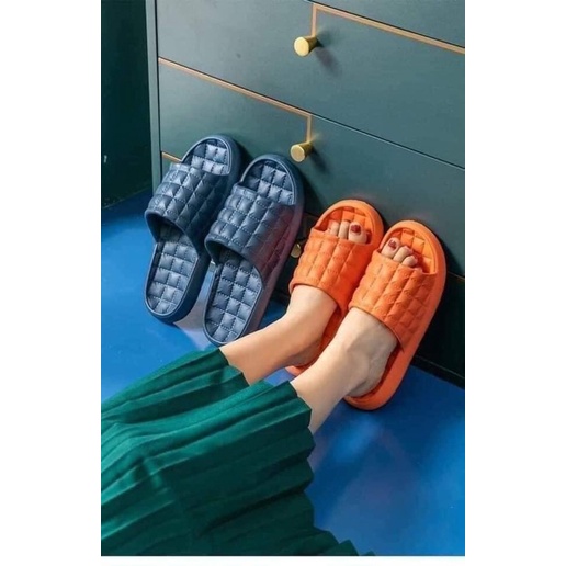 Dép Mang Trong Nhà Dép Đi Trong Nhà Văn Phòng Siêu Nhẹ Siêu Êm Hàng Cao Cấp Xuất Nhật