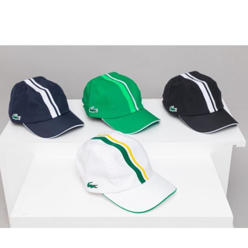 Mũ lưỡi trai LACT Men’s SPORT Light Ergonomic đầy đủ tem tag, Logo Silicon ép ,chất dù phom mềm Nón free size