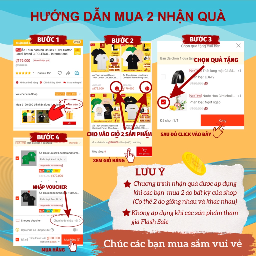 Áo Thun Nam Nữ Unisex 100% Cotton Circleboll Basic Tee Style Is Eternal