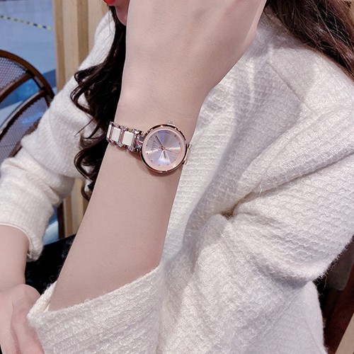 Đồng Hồ Nữ  Julius  JA-1209B Hàn Quốc Chính Hãng