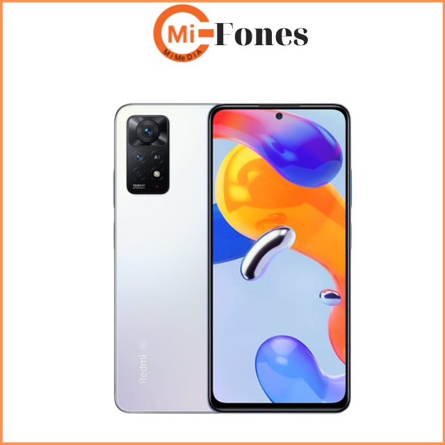 Điện thoại Xiaomi Redmi Note 11 Pro 5G BH toàn quốc 18 tháng