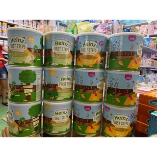 Bột heinz Anh 200g xách tay