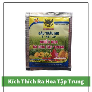 Phân Bón Kích Ra Hoa, Đậu Trái Đầu Trâu MK NPK 5-45-10