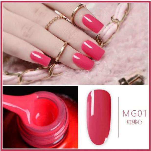Sơn Gel Kaniu set 16  bền màu cực kì mướt 12ML Dành cho tiệm nail chuyên nghiệp