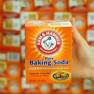 [ Có tách lẻ ] Bột Baking Soda Đa Công Dụng 454Gram Nhập Khẩu Mỹ