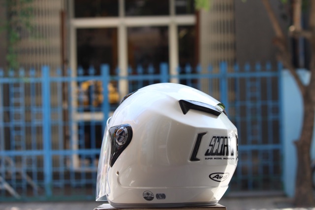 MŨ BẢO HIỂM AVEX SCOPION