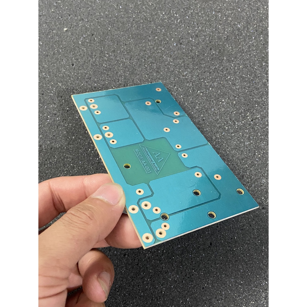 Bo mạch in PCB 1 bass 2 treble cho anh em độ chế