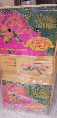 ME LÀO MUỐI ỚT 500GR