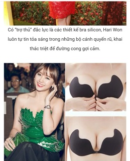 Bra dán hàng loại 1- 100k