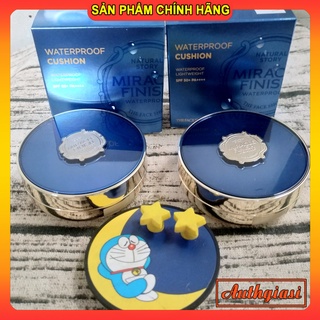 Phấn nước chống thấm lâu trôi TFS Miracle Finish Waterproof Cushion SPF50 PA+++