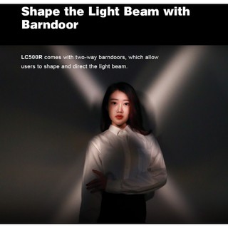 Đèn LC500R LED godox Light Stick